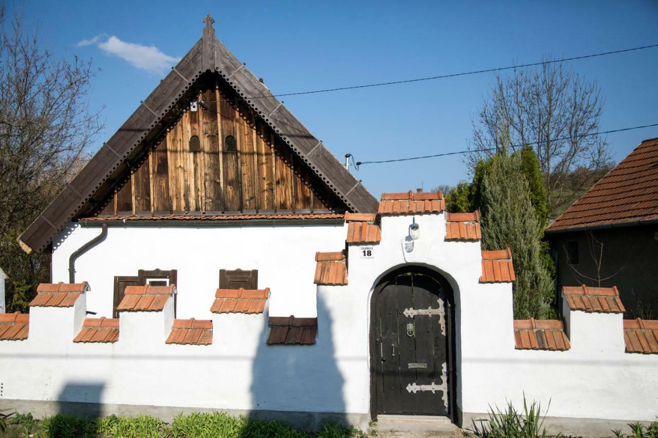 Forras Holiday home Egerszolat